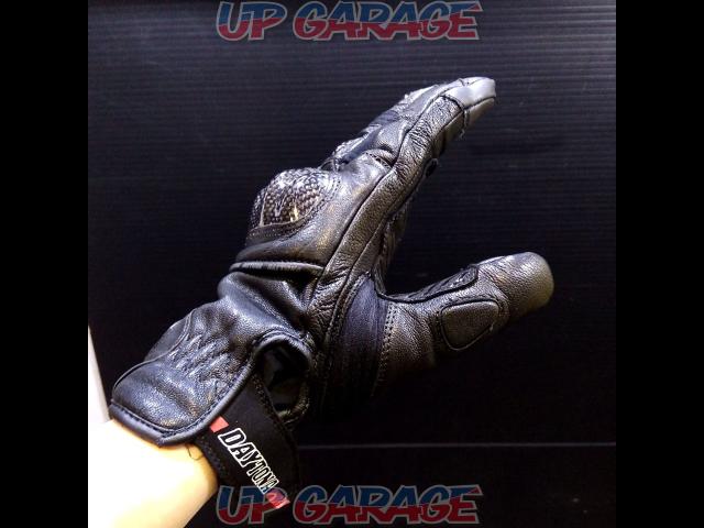DAYTONA leather winter gloves
[Size L]-03