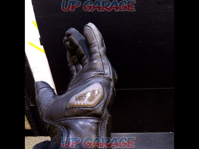 DAYTONA leather winter gloves
[Size L]-05