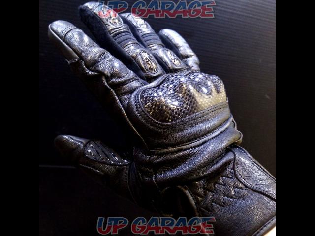 DAYTONA leather winter gloves
[Size L]-06