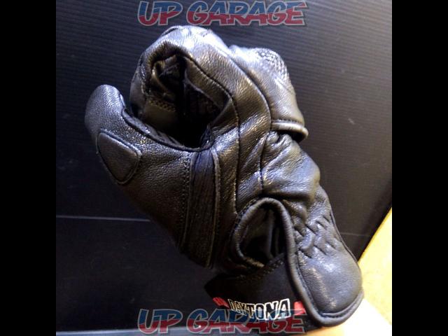 DAYTONA leather winter gloves
[Size L]-07