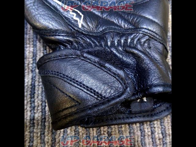 KUSHITANI leather gloves
[Size M]-05