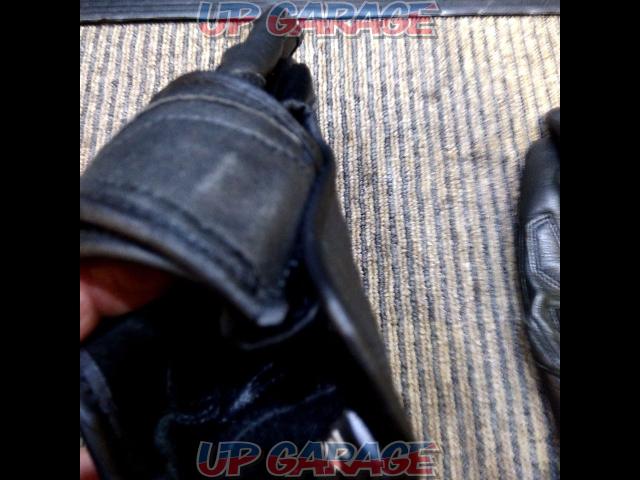 KUSHITANI leather gloves
[Size M]-07