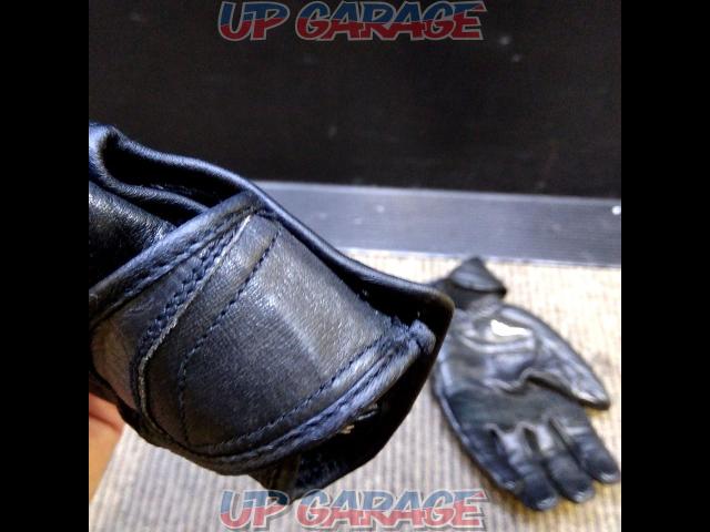 KUSHITANI leather gloves
[Size M]-08