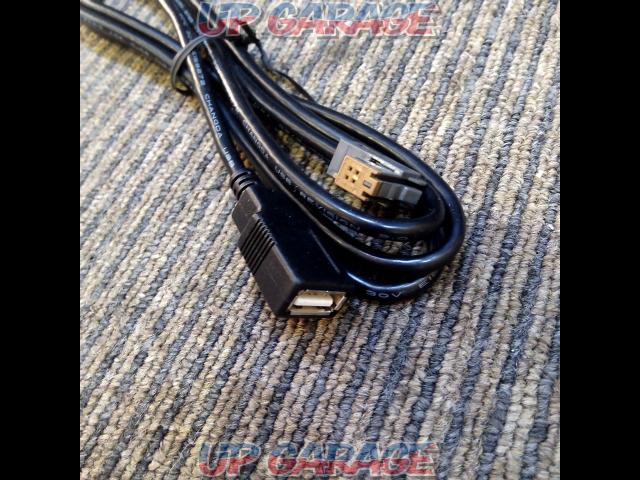 【ECLIPSE】USB111 USB接続ケーブル【イクリプスナビ専用】-03