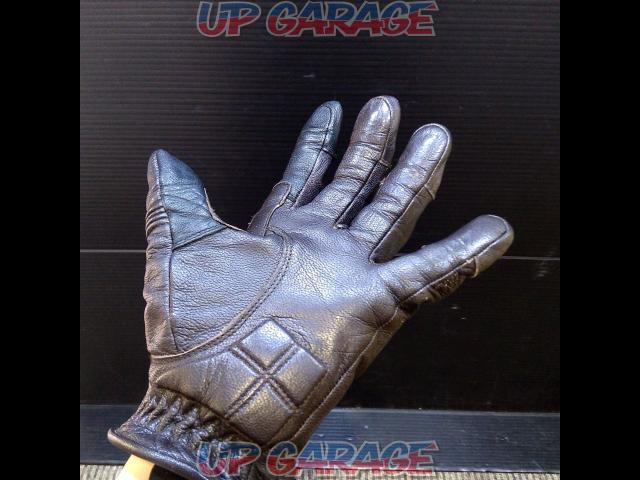 POWERAGE (Power Age)
Leather Gloves
[Size M]-04