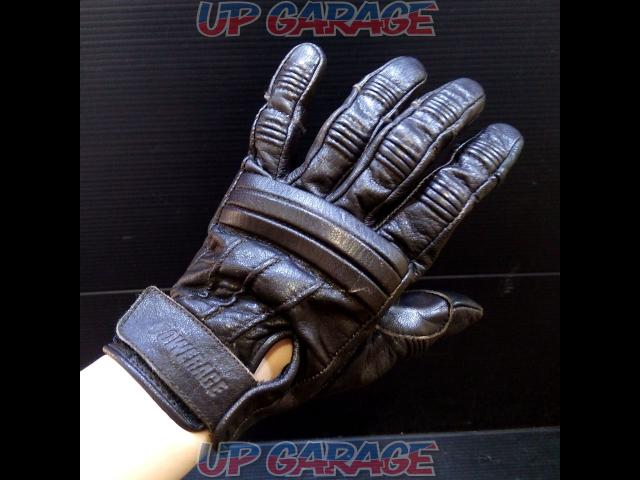 POWERAGE (Power Age)
Leather Gloves
[Size M]-05