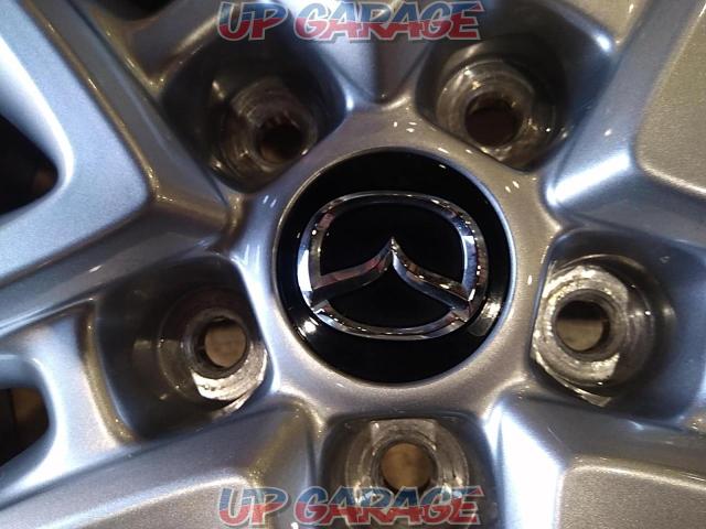 Mazda genuine
CX-5
Original aluminum wheel-09