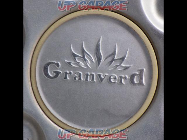 【TWS(ティーダブルエス)】Granverd(グランヴァード) HC1+【BRIDGESTONE】ECOPIA RD-613 STEEL-03