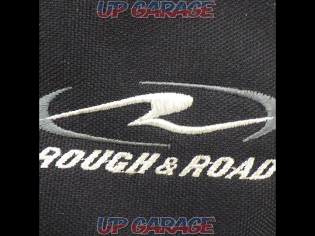 【ライダース】ROUGH&ROAD(ラフアンドロード) RR6013 ツーリングシートバック-02