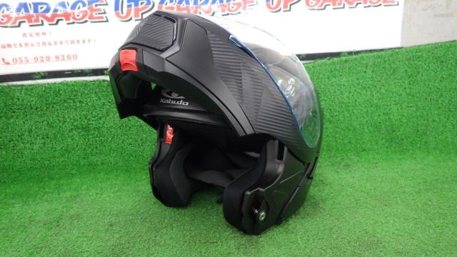 【OGK】kabuto RYUKI システムヘルメット-02
