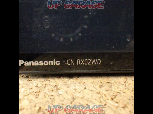 PanasonicCN-RX02WD Blu-ray compatible/2015-02
