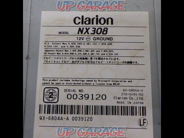 【ADDZEST/Clarion】NX308-06