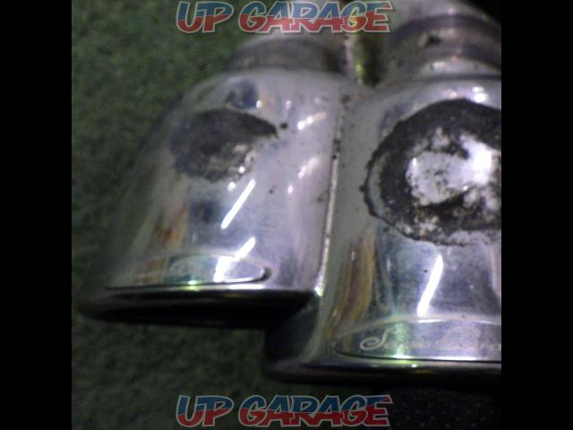 SenseBrand
Oval dual left and right muffler
Y50 series
Fuga
The previous fiscal year]-03