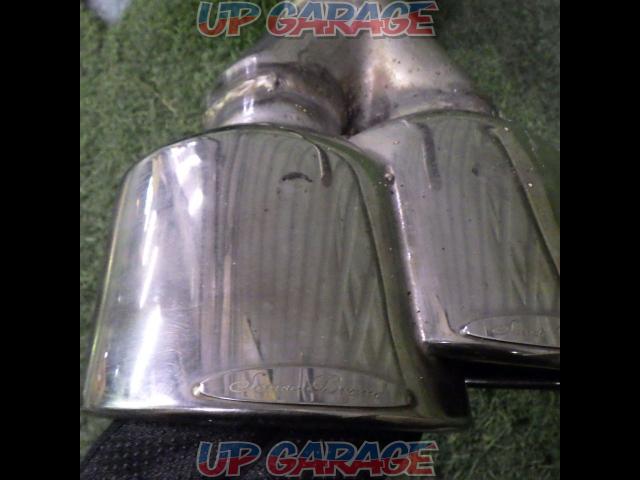 SenseBrand
Oval dual left and right muffler
Y50 series
Fuga
The previous fiscal year]-05