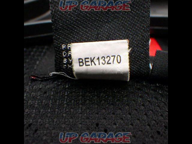 Riders BERIK
Separate type
Racing suit *Jacket only BEK13270-08