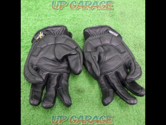 Riders POWERAGE leather gloves-02