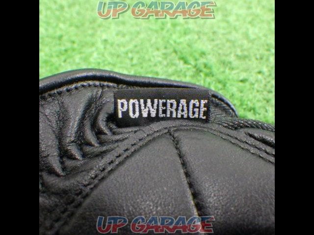 Riders POWERAGE leather gloves-03