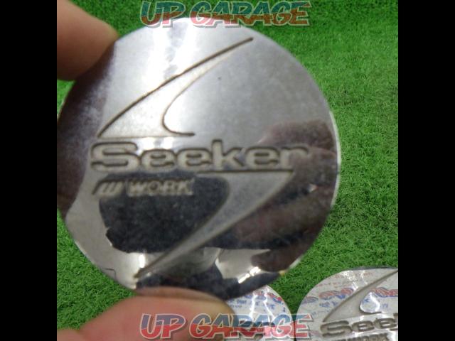 WORK Seeker オーナメントキャップ 4個セット-02