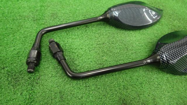 carbon transfer pattern
Side mirrors
Clear lens-02