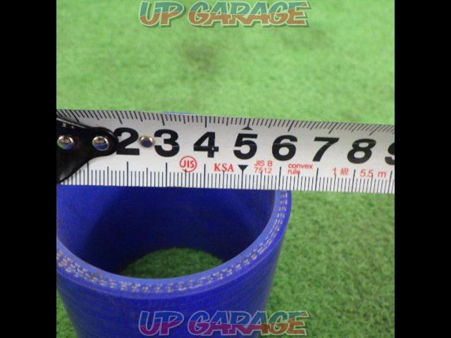 Manufacturer unknown Blue silicone hose Inner diameter: 60mm/Total length: 70mm-02