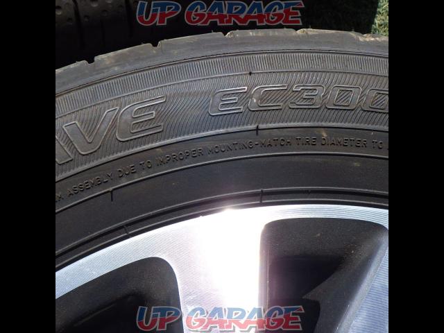 2023 tires only set of 2 DUNLOP
ENASAVE
EC300 +-05