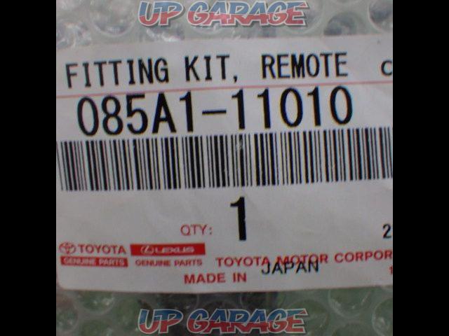 Toyota genuine remote start premium kit 085A0-00400/085A1-11010-05