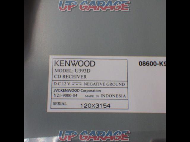 KENWOODU393
Daihatsu genuine OP
1DIN / CD / USB tuner-03