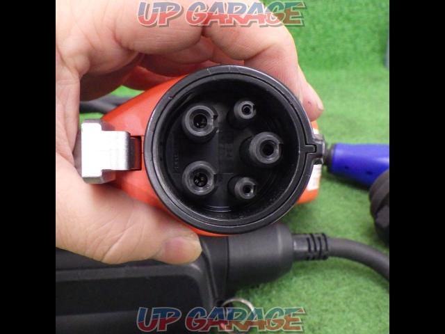 Toyota genuine Prius PHV
ZVW52
Charging cable
Product code: G9060-47110-04