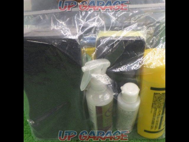 ¥ 3
000-(tax included ¥3
300-) Guard cosmetic glass coating
Dedicated maintenance kit-02