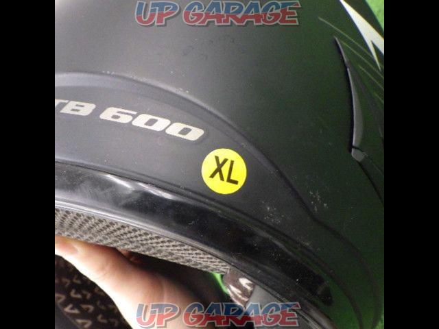 Size: XL (61-62cm) Riders ASTONEGTB600 full face helmet-06