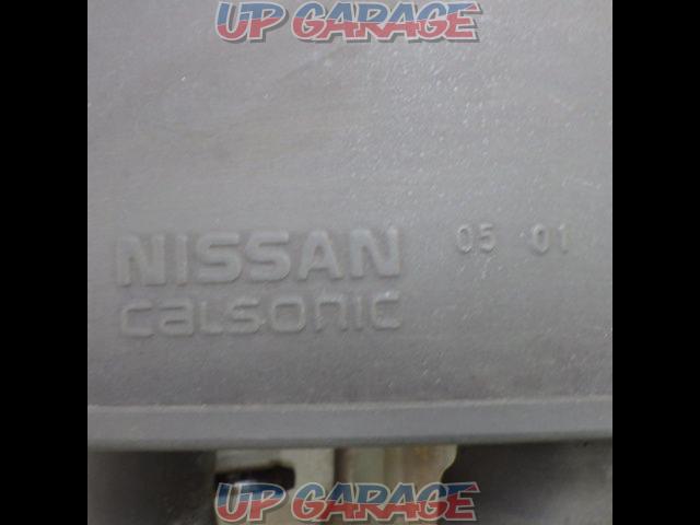 Genuine Nissan Fairlady Z/Z33/VQ35HR
Genuine muffler-07