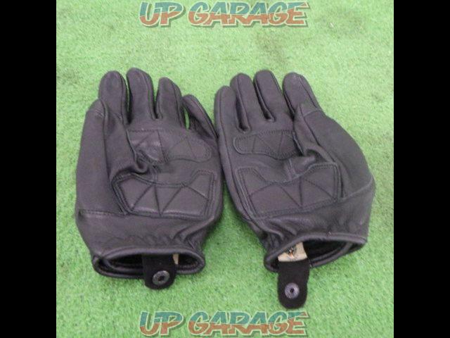 Size: L Riders DAYTONA Leather Protect Gloves-02