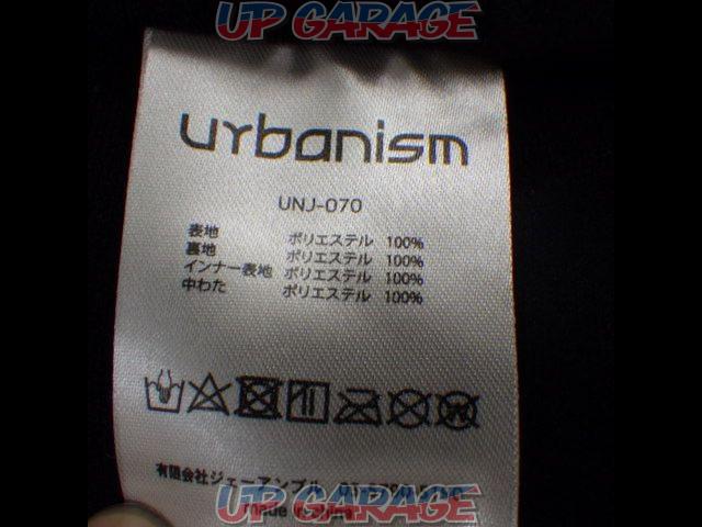 【uybanism】UNJ-070 シティライドソフトシェルジャケット-03