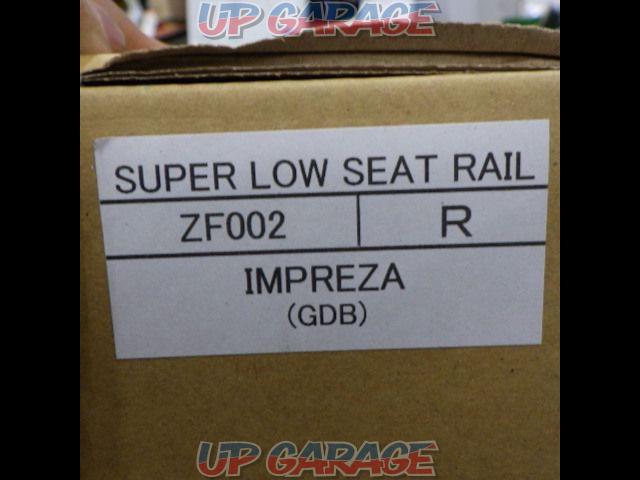 GXRSUPER
LOW
SEAT
RAIL
ZF002 Impreza/GDB/RH side (driver's side)-02