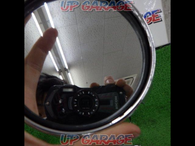 Riders manufacturer unknown plated mirror CB750F/K4-02