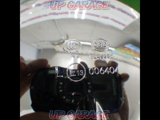 Riders manufacturer unknown plated mirror CB750F/K4-05
