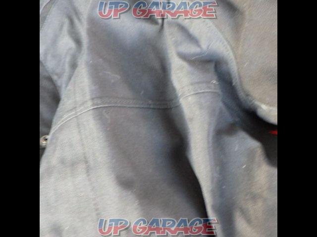 Size: 54 (JP:XXXL) DUCATI fabric jacket-02