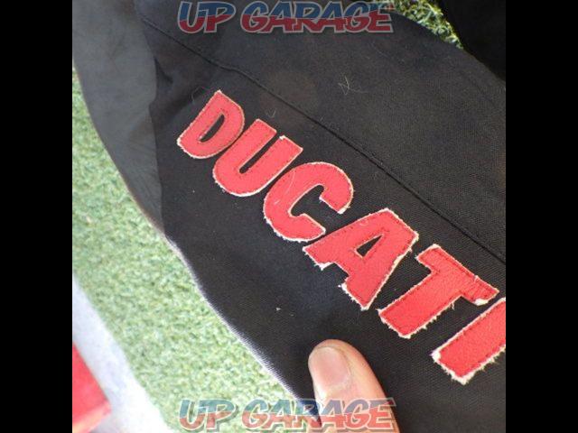 Size: 54 (JP:XXXL) DUCATI fabric jacket-03