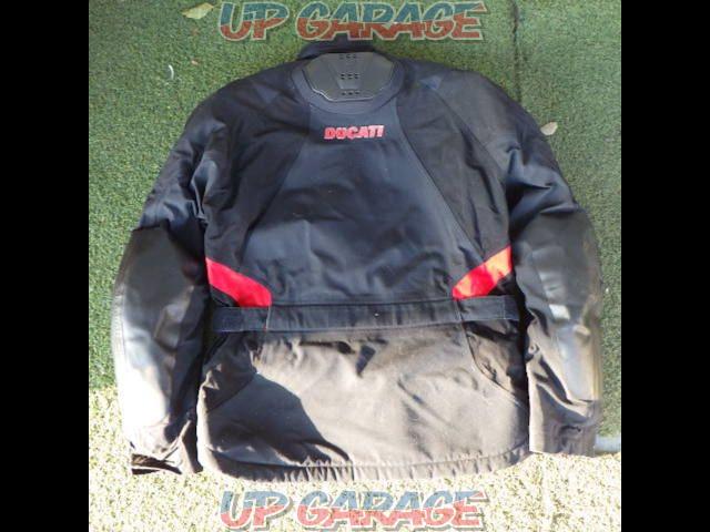Size: 54 (JP:XXXL) DUCATI fabric jacket-07