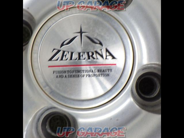 Made in 2020
[Studless] ZELERNA
Silver 10 spoke wheels +DUNLOPWINTER
MAXX
WM02-03