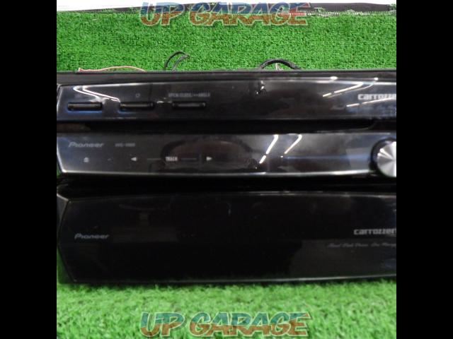 carrozzeria AVIC-VH09CS 4x4フルセグ/DVD/CD/SD/USB/Bluetooth/HDD録音 2011年モデル/2014年データ-02