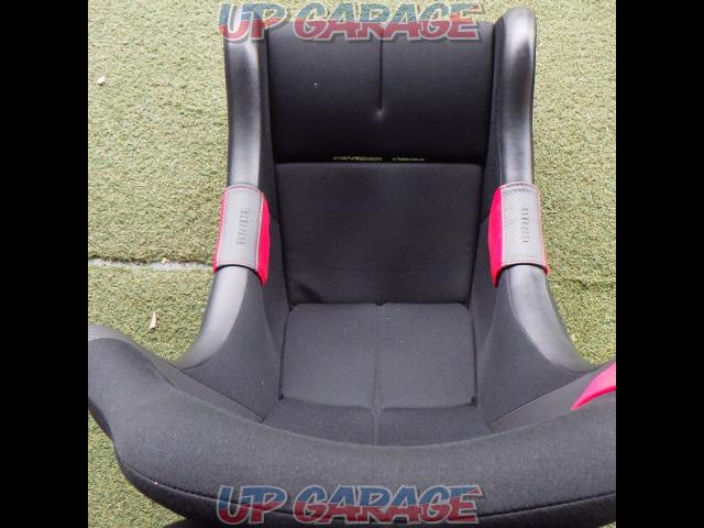 BRIDEBRIDE
ZIEGⅣ+seat back protector+shoulder support+side support protector-03
