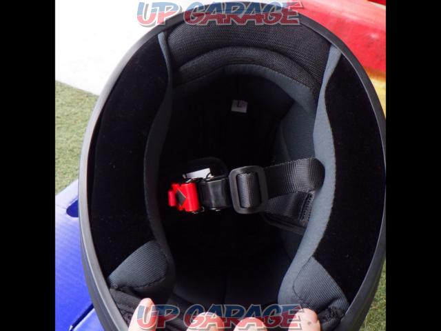 【SPARCO】【サイズL】 CLUB-X1 4輪競技用レーシングヘルメット ブラック-06