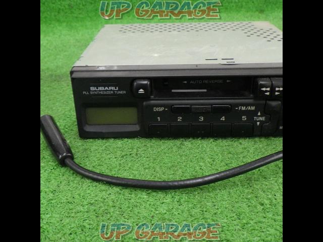 Subaru genuine SUBARU Sambar
1DIN cassette tuner
86201KE001-03