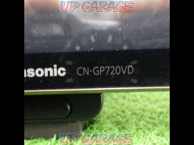 【Panasonic】Gorilla CN-GP720VDA 7インチ ポータブルナビゲーション-02