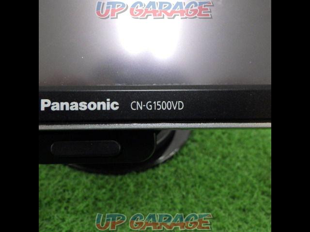 【Panasonic】Gorilla CN-G1500VD 7インチ ポータブルナビゲーション-02