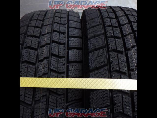 2022 unused studless tire set with label GOODYEARICE
NAVI 7-03
