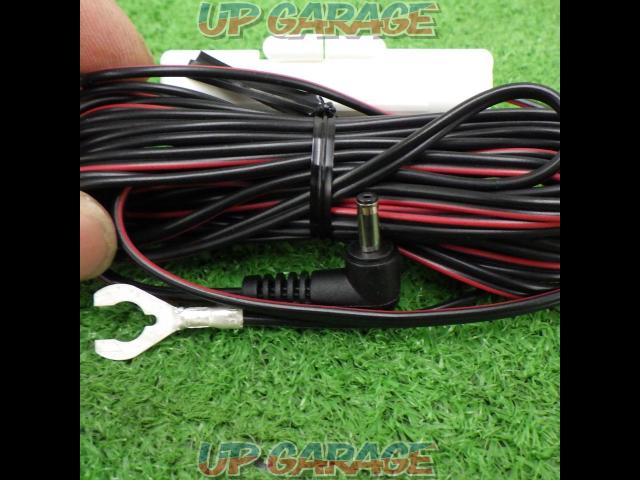 CELLSTAR
For Radar Detector
Direct connection wiring DC code-02