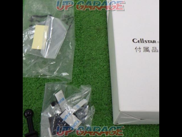 CELLSTAR
For Radar Detector
Direct connection wiring DC code-03