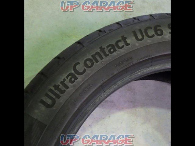 Set of 4 Continental Ultra Contact tires made in 2023
UC 6
SUV-05
